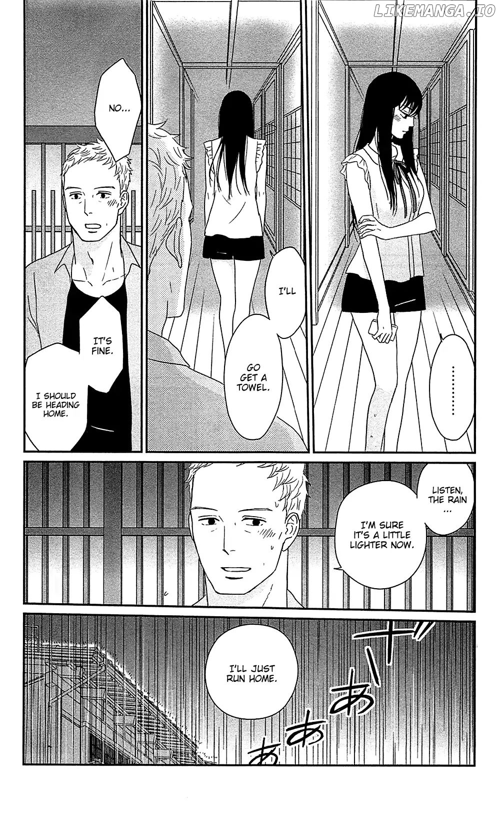 Tsukikage Baby chapter 39 - page 34