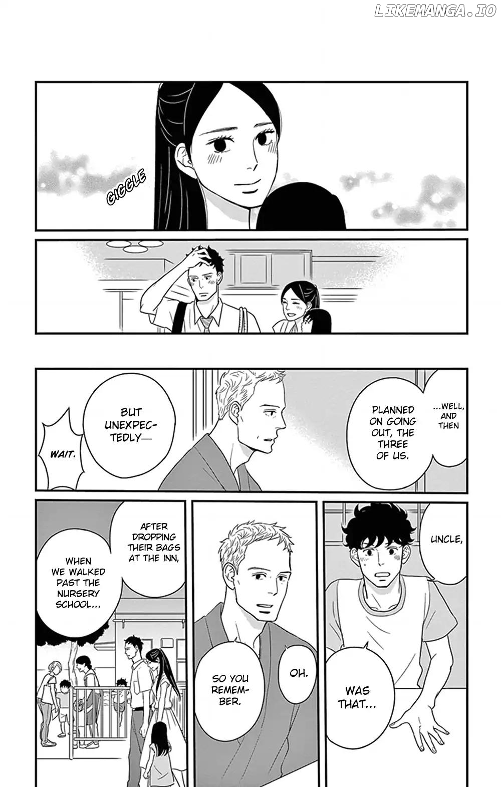 Tsukikage Baby chapter 24 - page 10