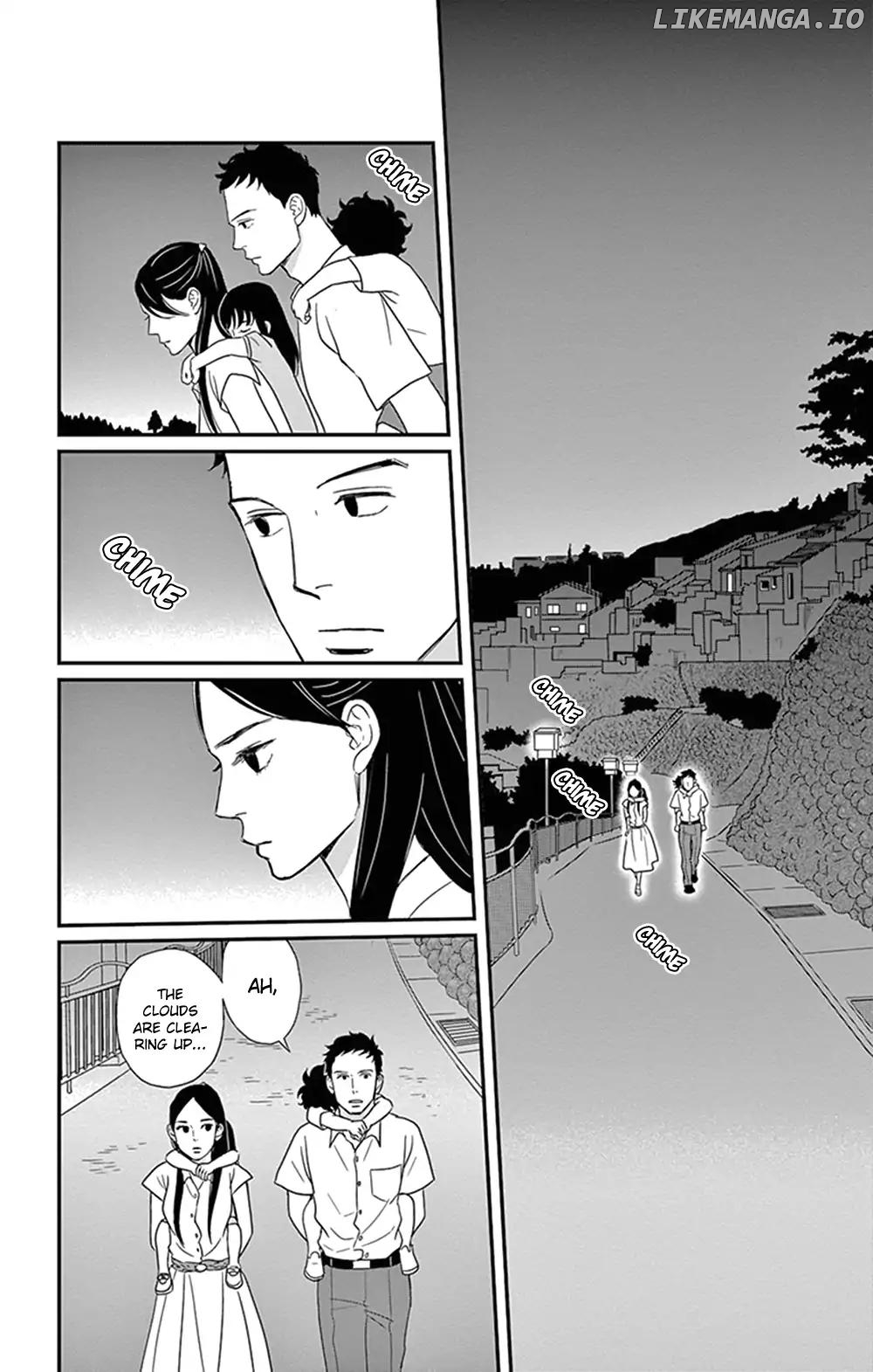 Tsukikage Baby chapter 24 - page 21