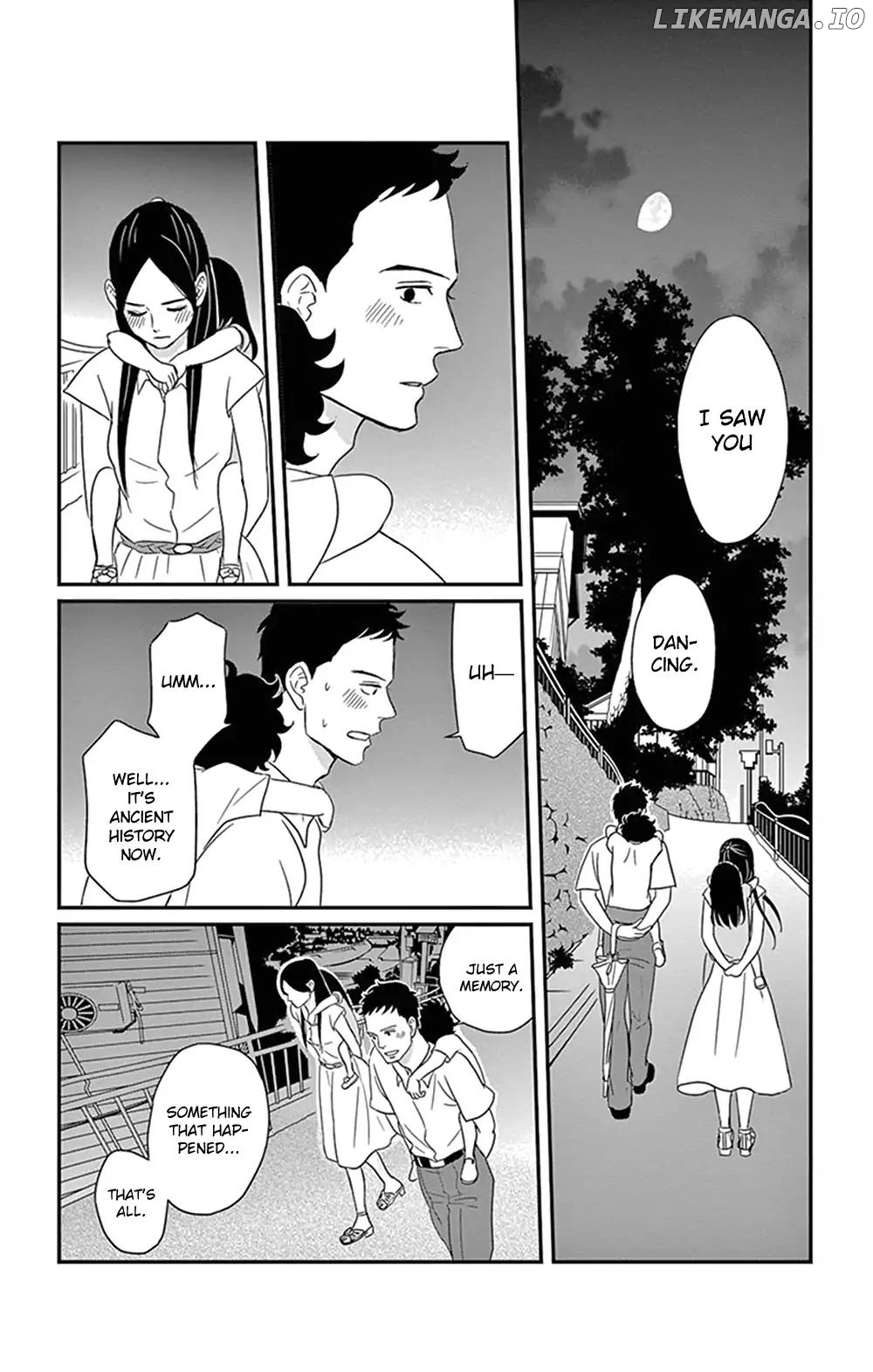 Tsukikage Baby chapter 24 - page 25