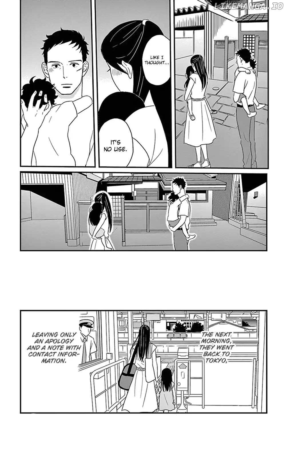 Tsukikage Baby chapter 24 - page 36