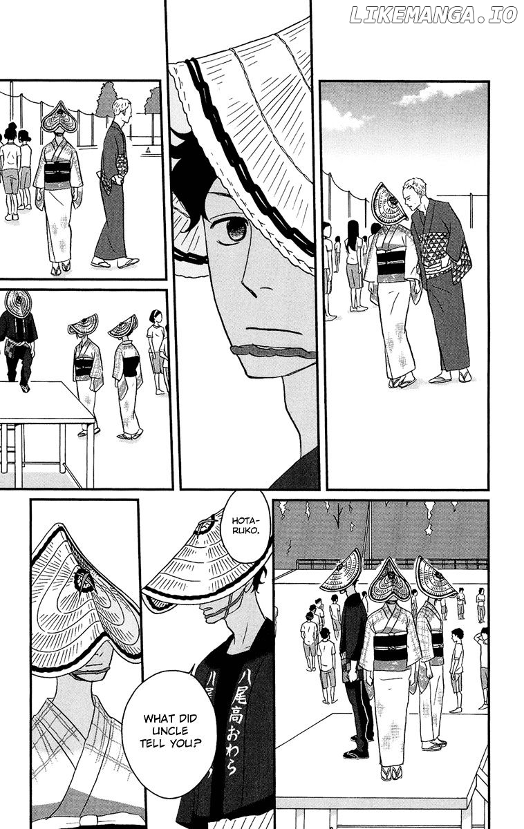 Tsukikage Baby chapter 10 - page 35