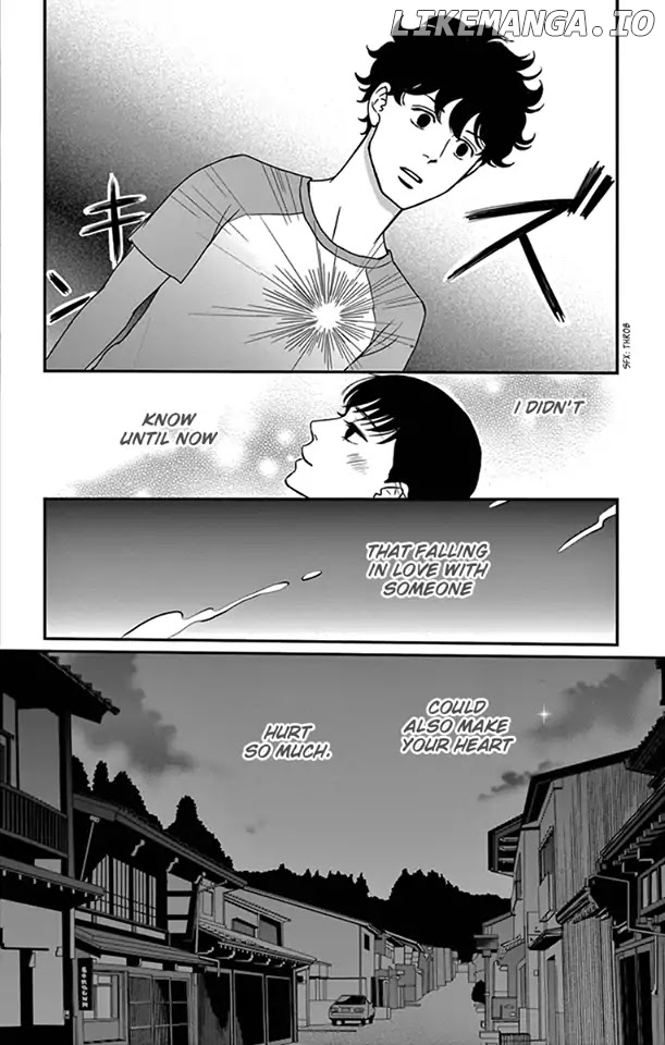 Tsukikage Baby chapter 18 - page 39