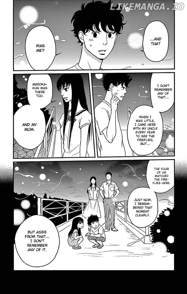 Tsukikage Baby chapter 18 - page 6