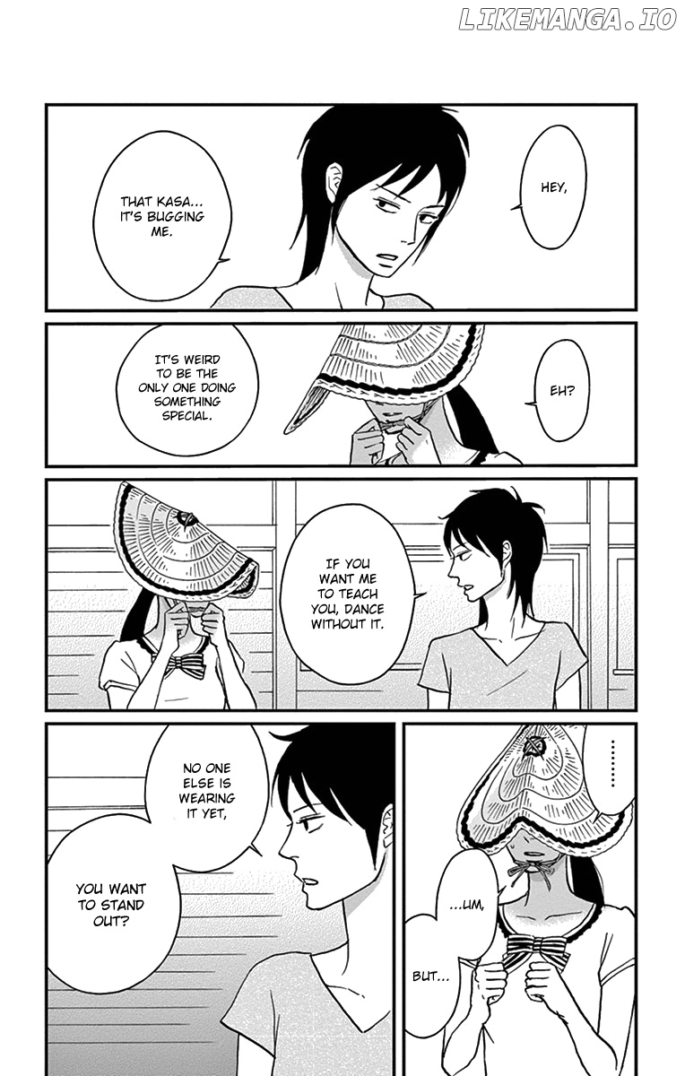 Tsukikage Baby chapter 17 - page 21