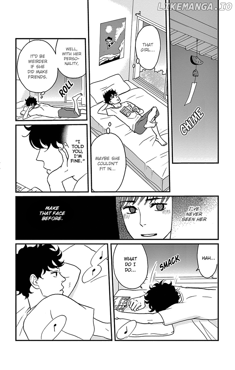 Tsukikage Baby chapter 17 - page 27