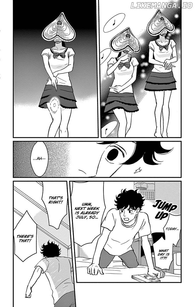 Tsukikage Baby chapter 17 - page 29