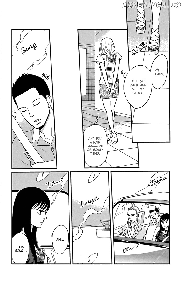 Tsukikage Baby chapter 16 - page 40