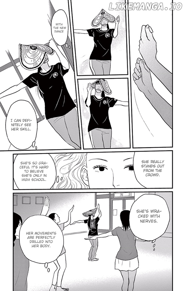 Tsukikage Baby chapter 14 - page 32