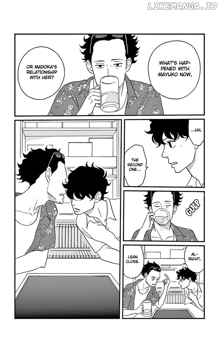 Tsukikage Baby chapter 11 - page 38