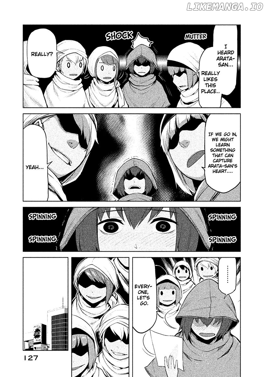 Marginal Operation chapter 21 - page 25