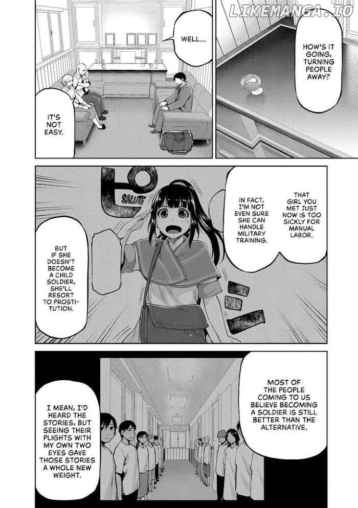 Marginal Operation chapter 52 - page 30