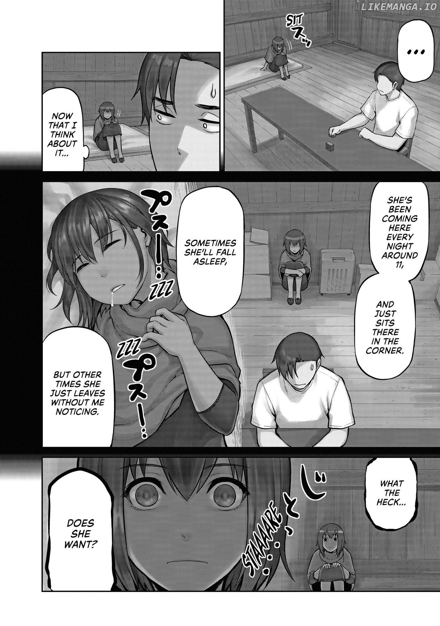 Marginal Operation chapter 56 - page 3