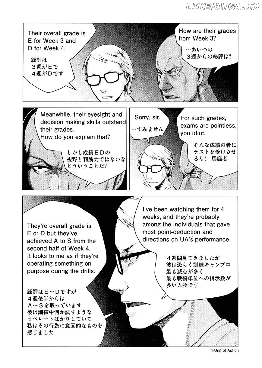 Marginal Operation chapter 3 - page 9