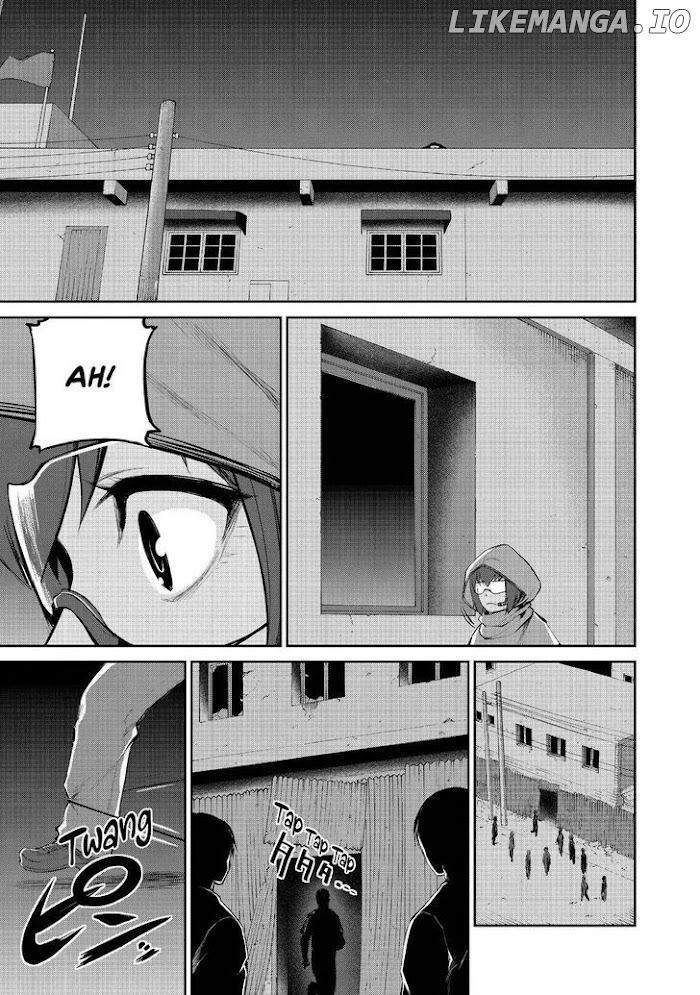 Marginal Operation chapter 38 - page 25