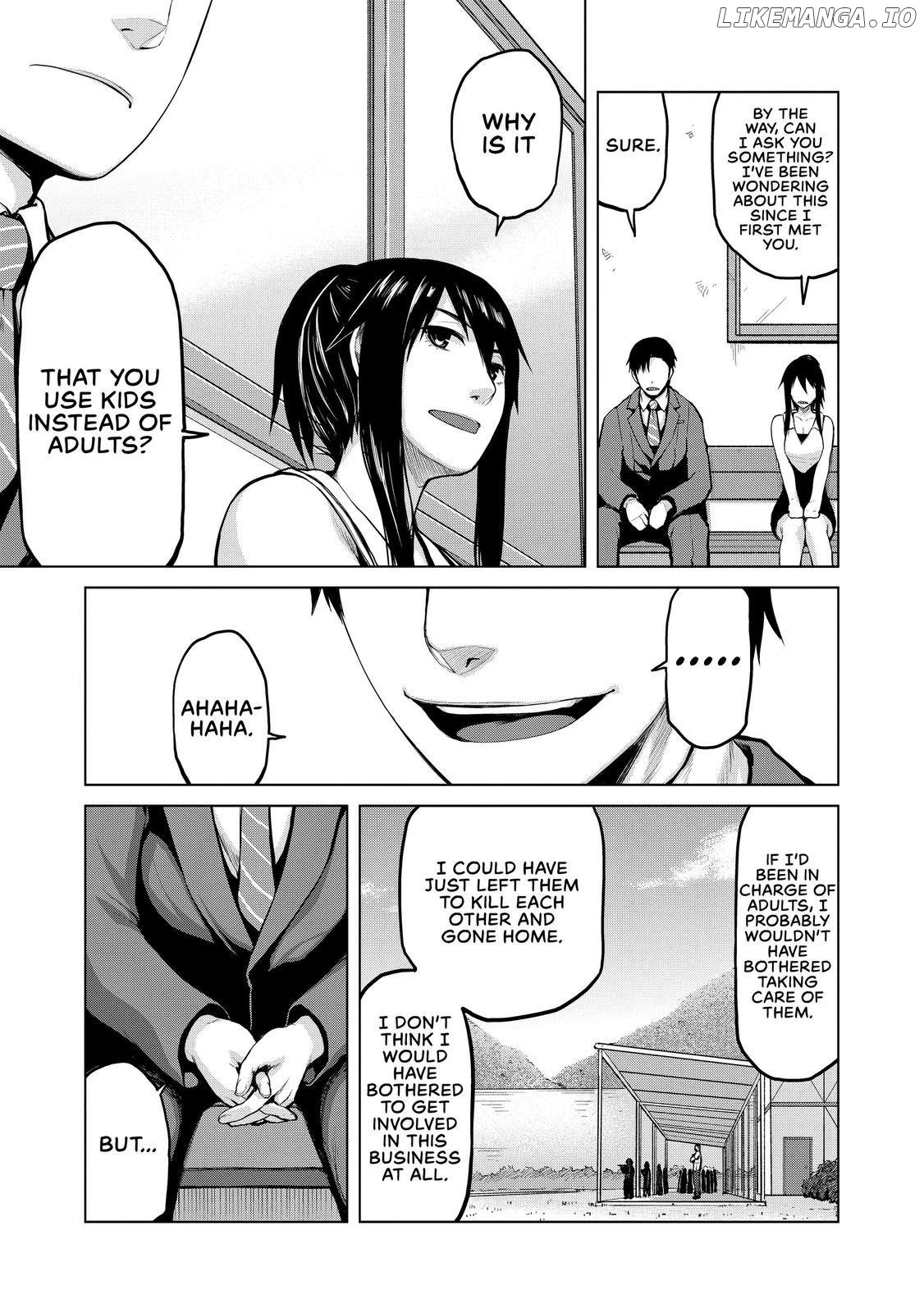 Marginal Operation chapter 25 - page 11