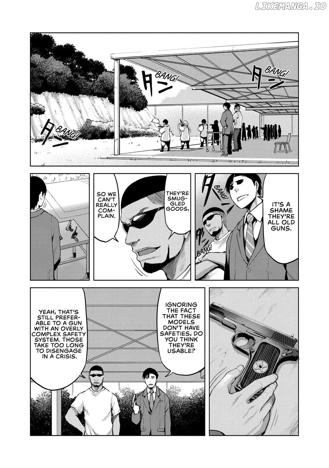 Marginal Operation chapter 25 - page 15