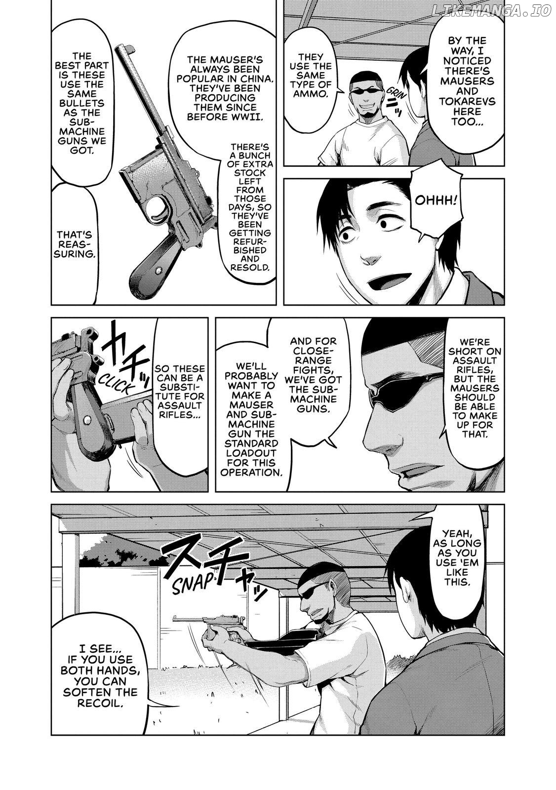 Marginal Operation chapter 25 - page 17