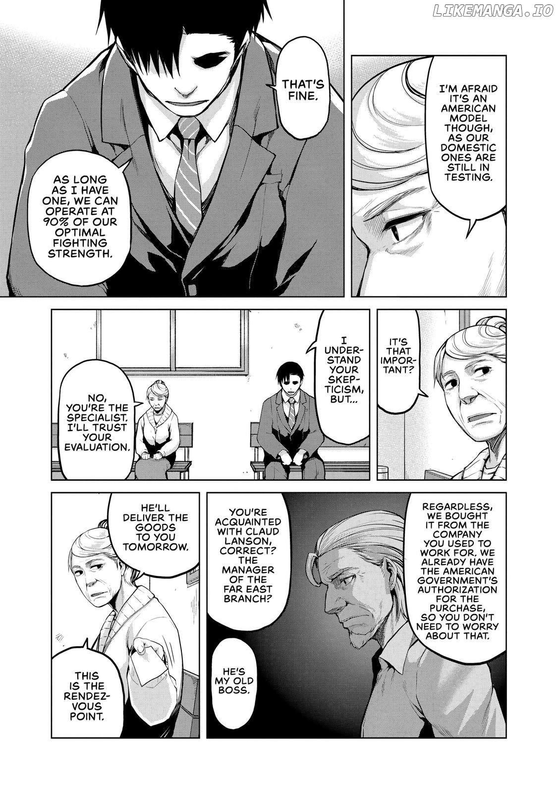 Marginal Operation chapter 25 - page 31