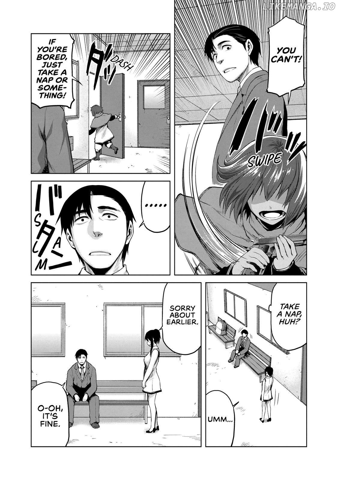 Marginal Operation chapter 25 - page 8