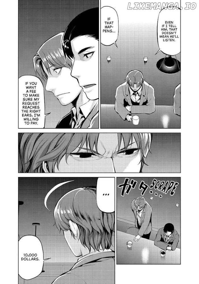 Marginal Operation chapter 35 - page 14