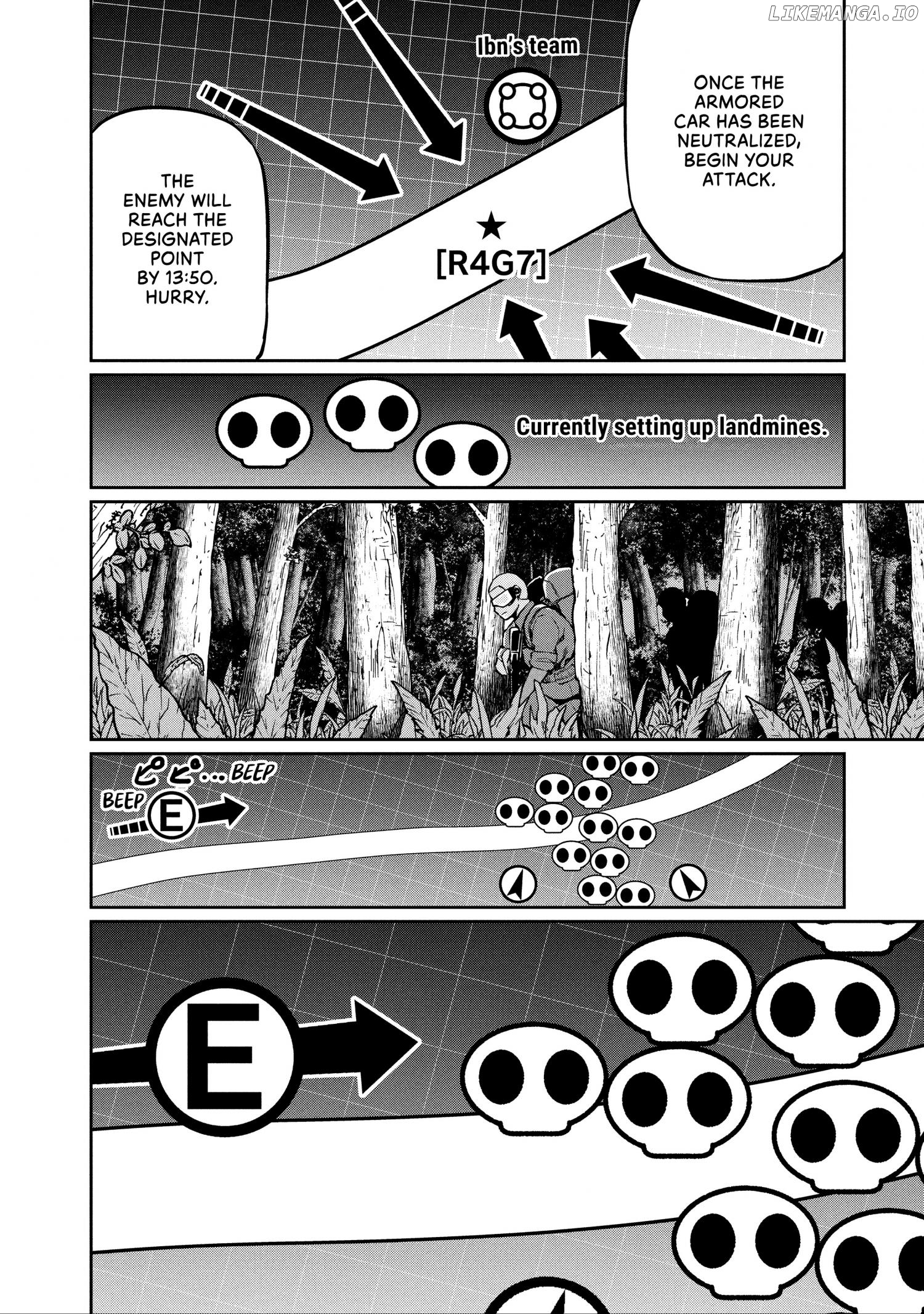 Marginal Operation chapter 73 - page 28