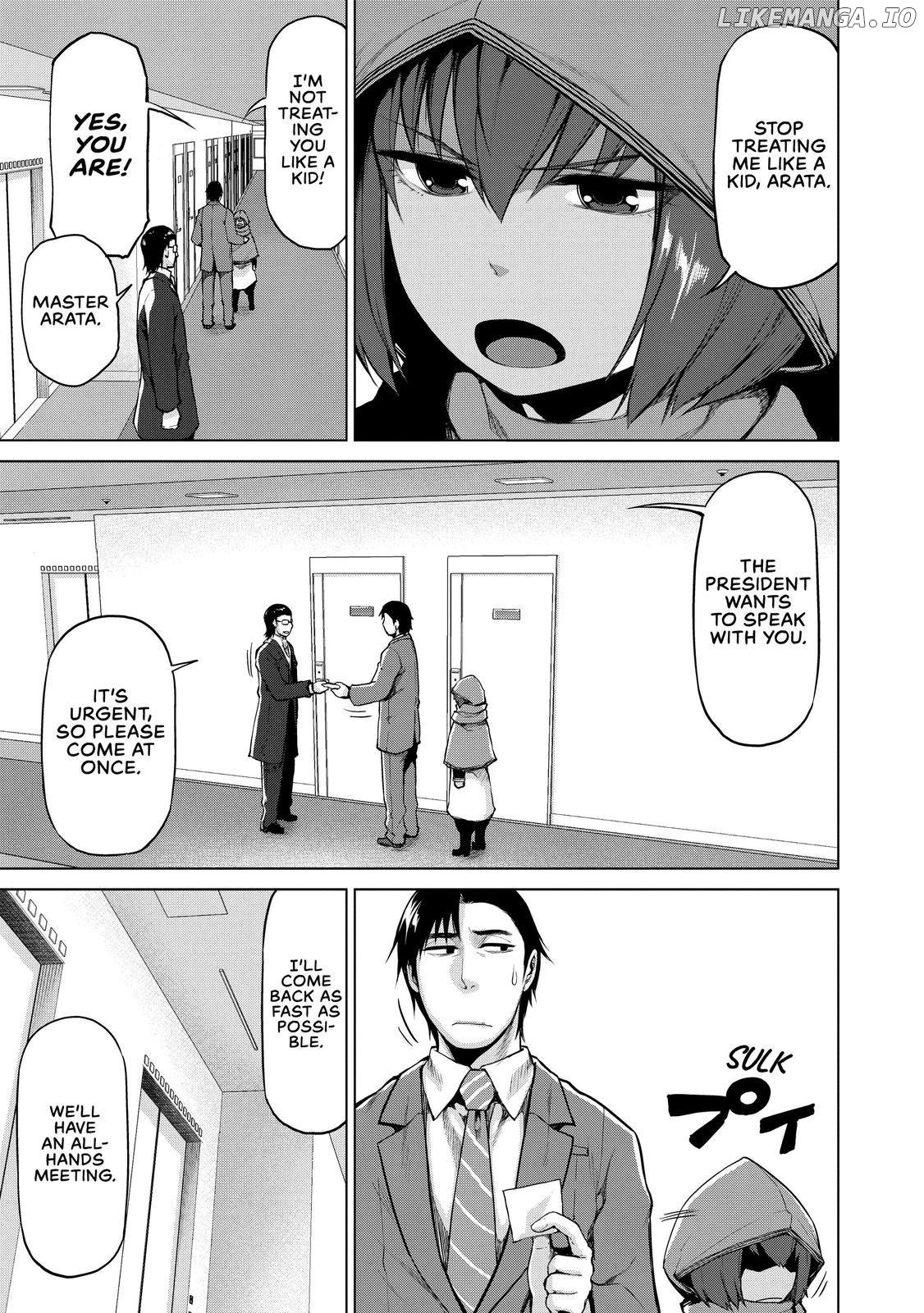 Marginal Operation chapter 34 - page 7