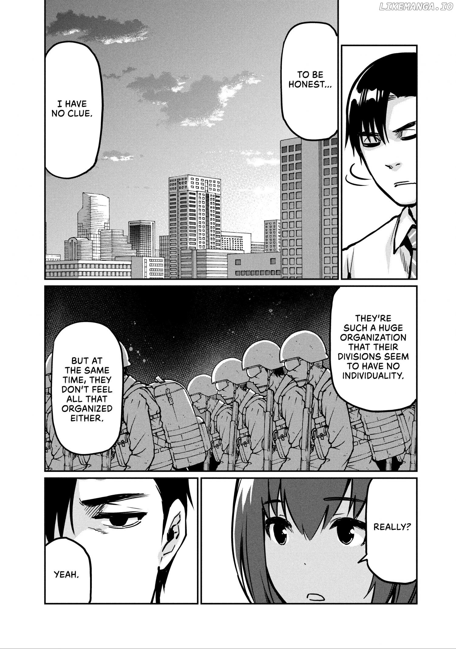 Marginal Operation chapter 75 - page 2