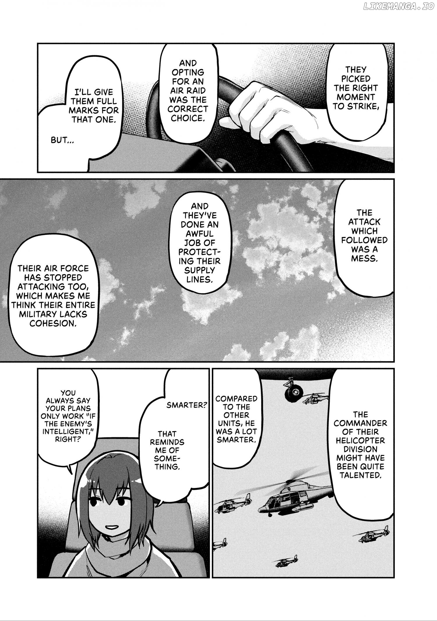 Marginal Operation chapter 75 - page 3