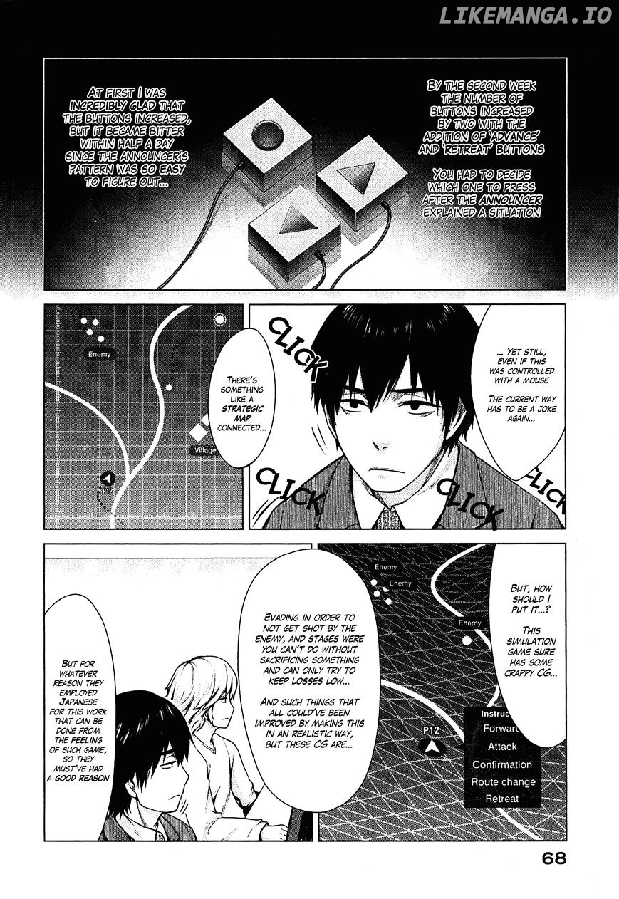 Marginal Operation chapter 2 - page 4