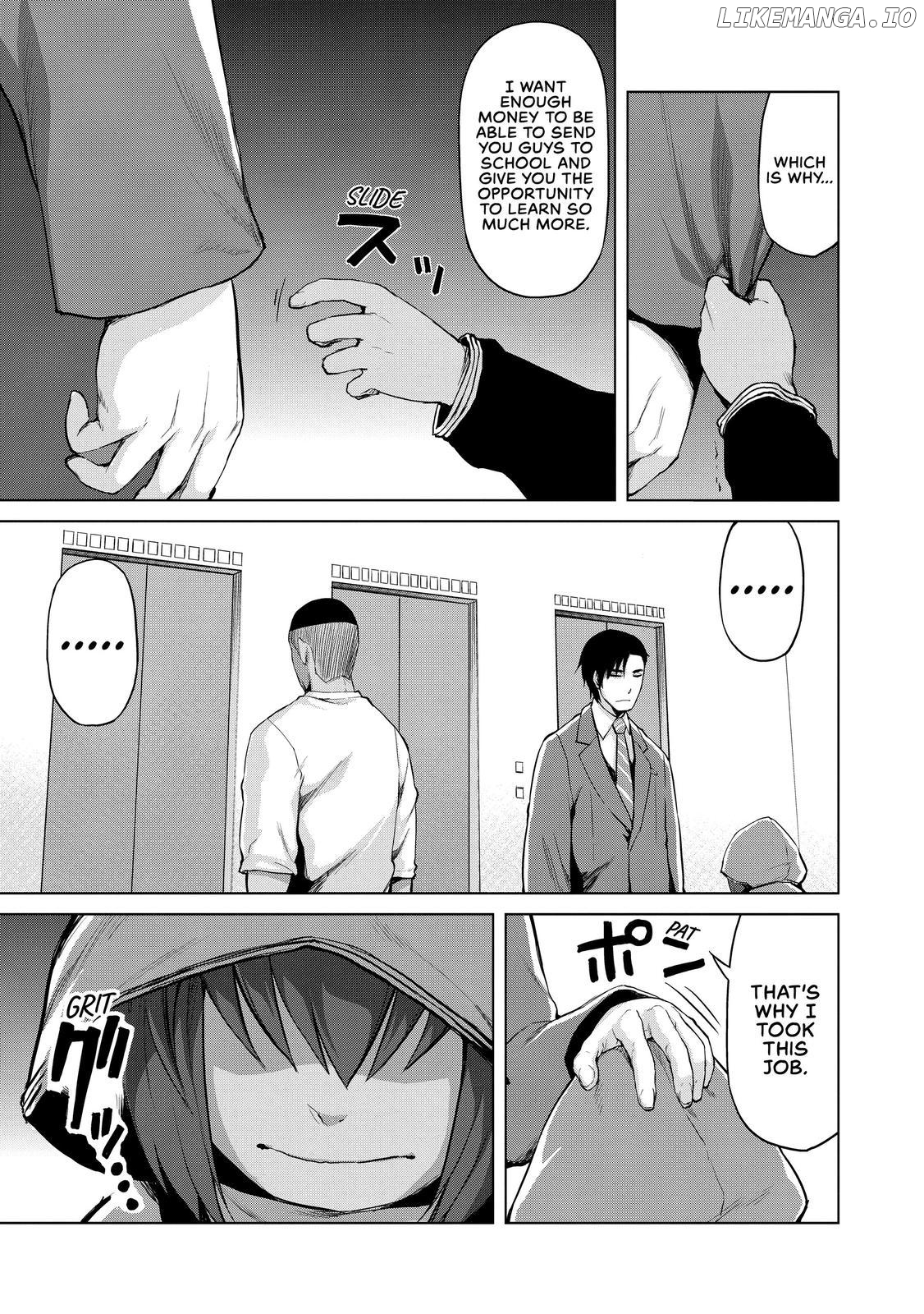 Marginal Operation chapter 31 - page 29