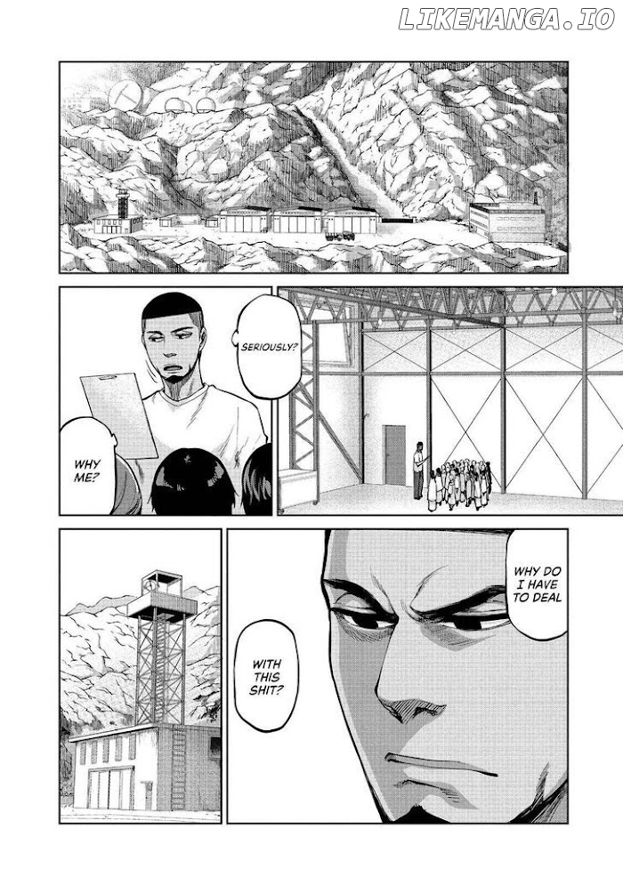 Marginal Operation chapter 48 - page 4