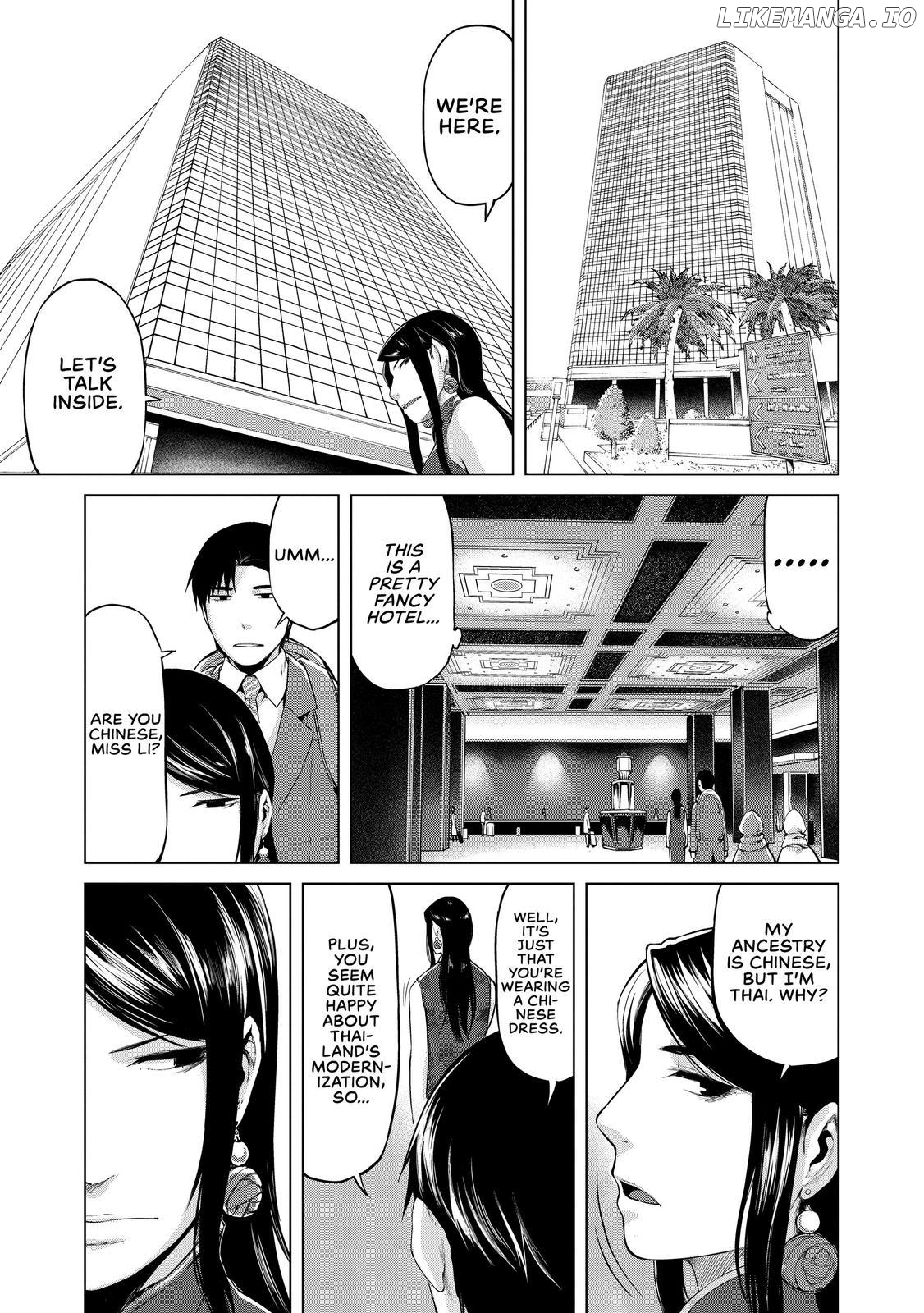 Marginal Operation chapter 30 - page 27