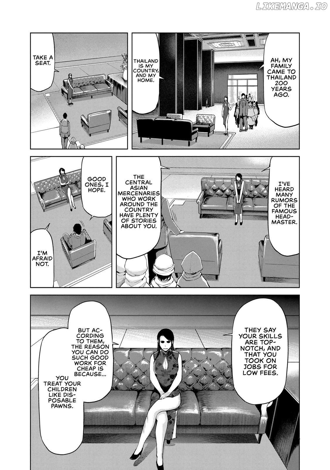 Marginal Operation chapter 30 - page 28