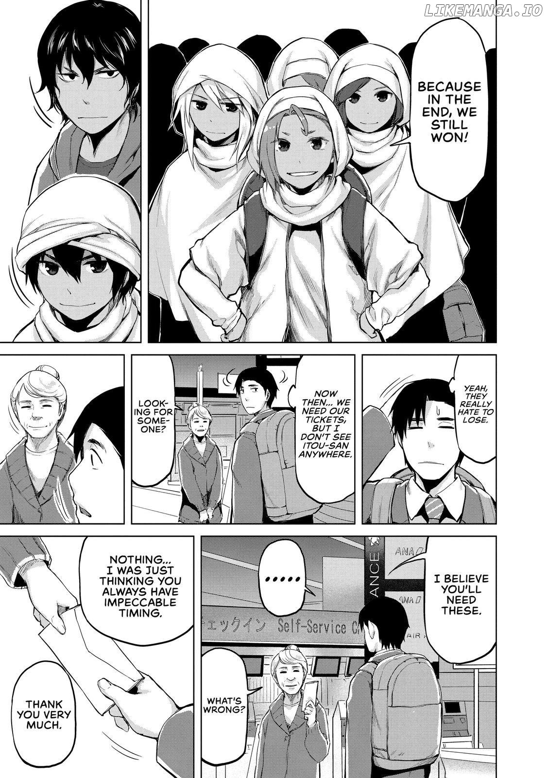 Marginal Operation chapter 29 - page 23