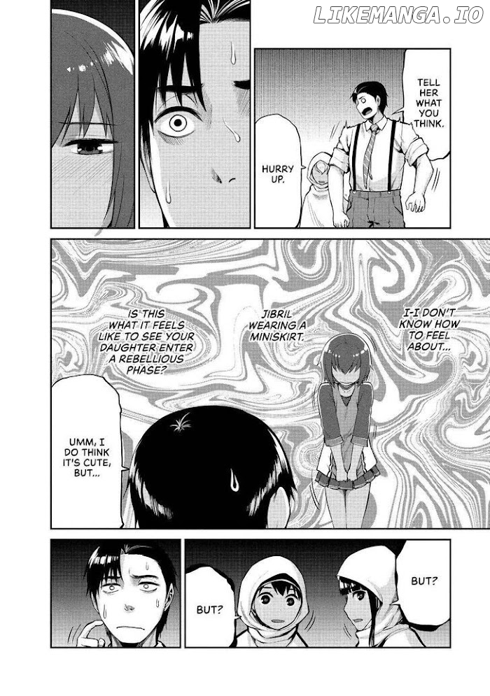 Marginal Operation chapter 43 - page 10