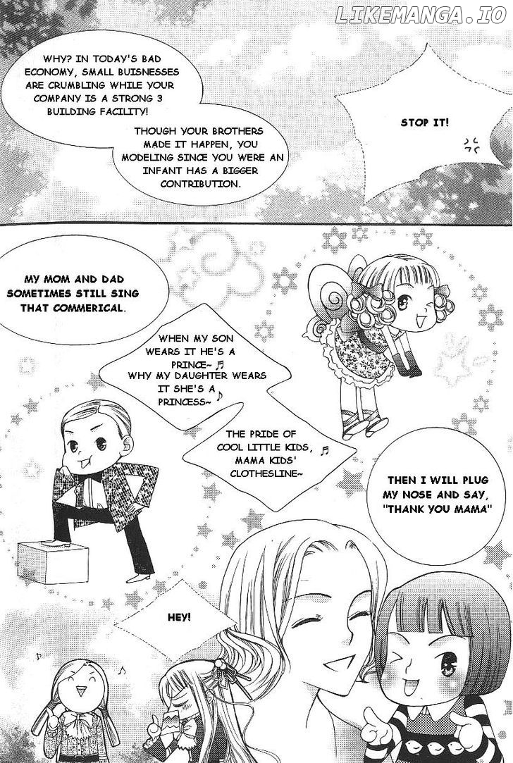 Chiro Star Project chapter 1 - page 6