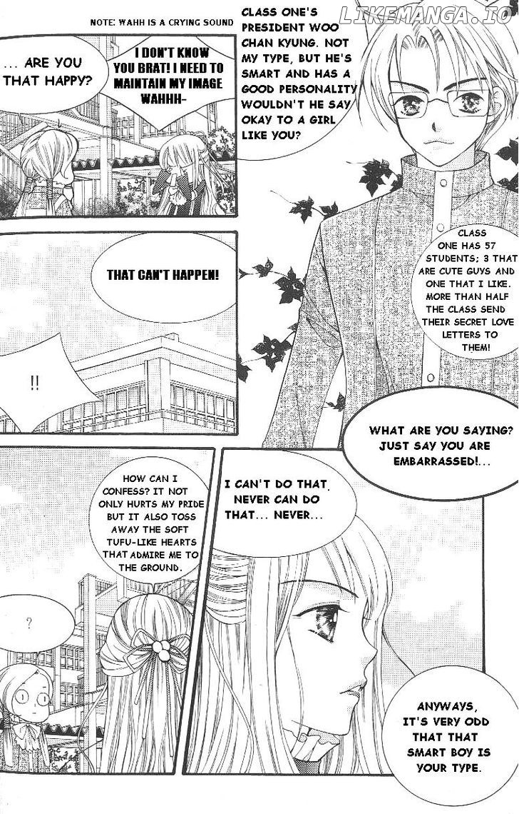 Chiro Star Project chapter 1 - page 8