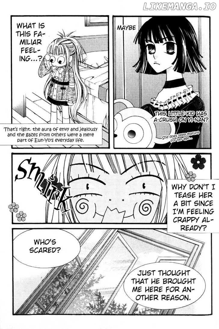 Chiro Star Project chapter 7 - page 8