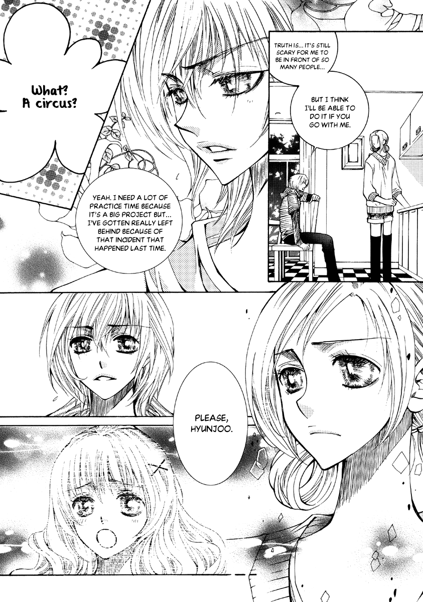 Chiro Star Project chapter 33.1 - page 7