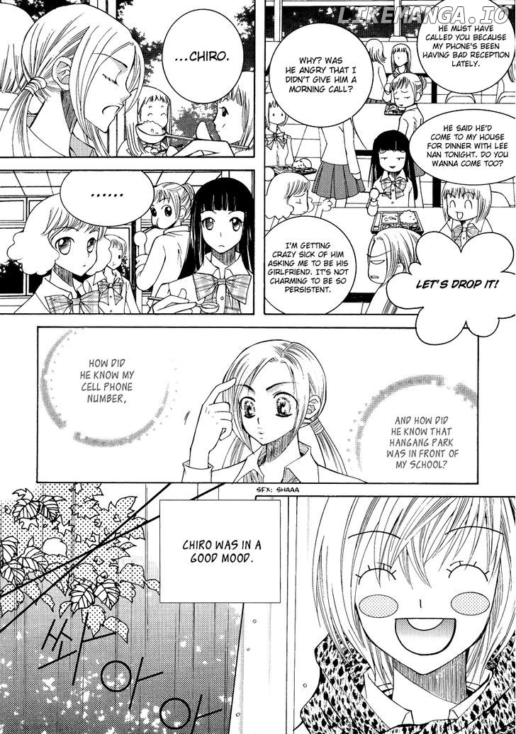 Chiro Star Project chapter 30 - page 25