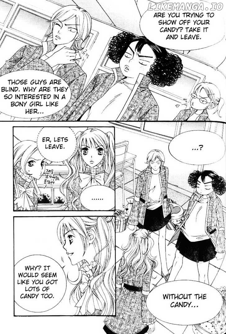 Chiro Star Project chapter 3 - page 7