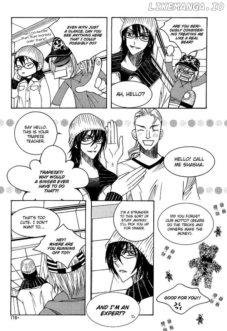 Chiro Star Project chapter 29 - page 32