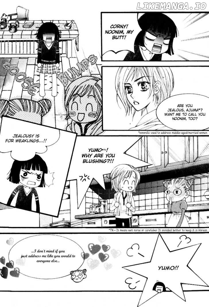 Chiro Star Project chapter 10 - page 31