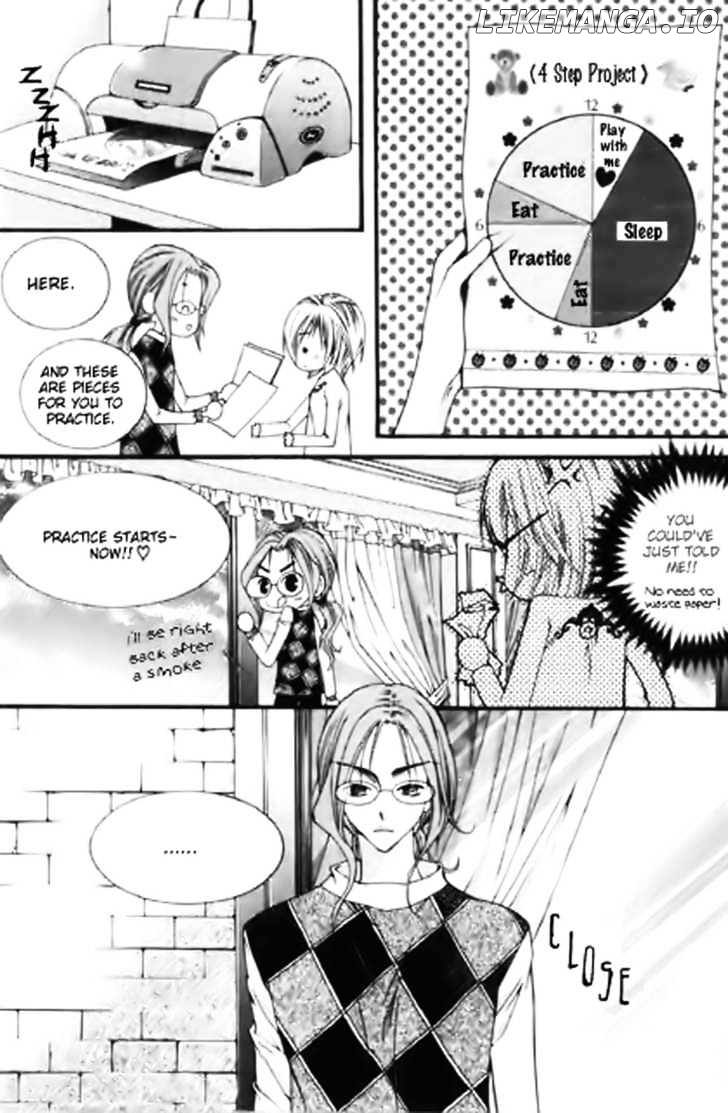 Chiro Star Project chapter 11 - page 29