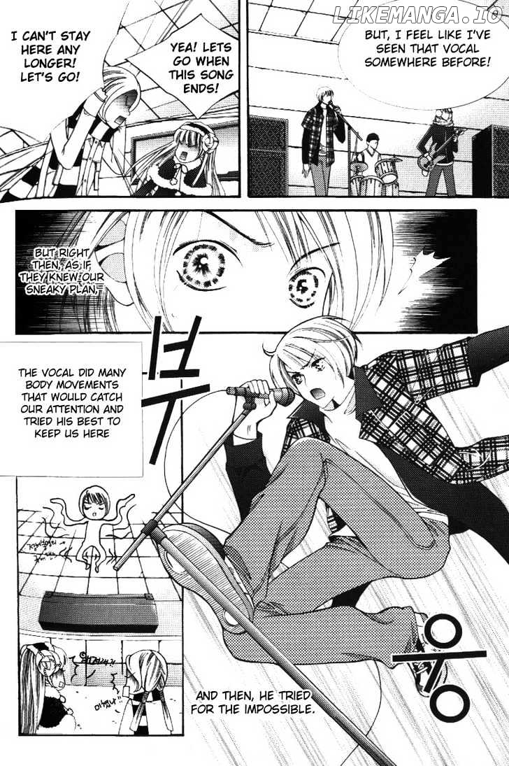 Chiro Star Project chapter 2 - page 6