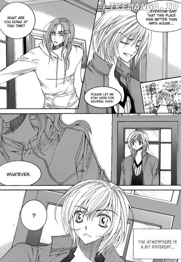 Chiro Star Project chapter 23 - page 26