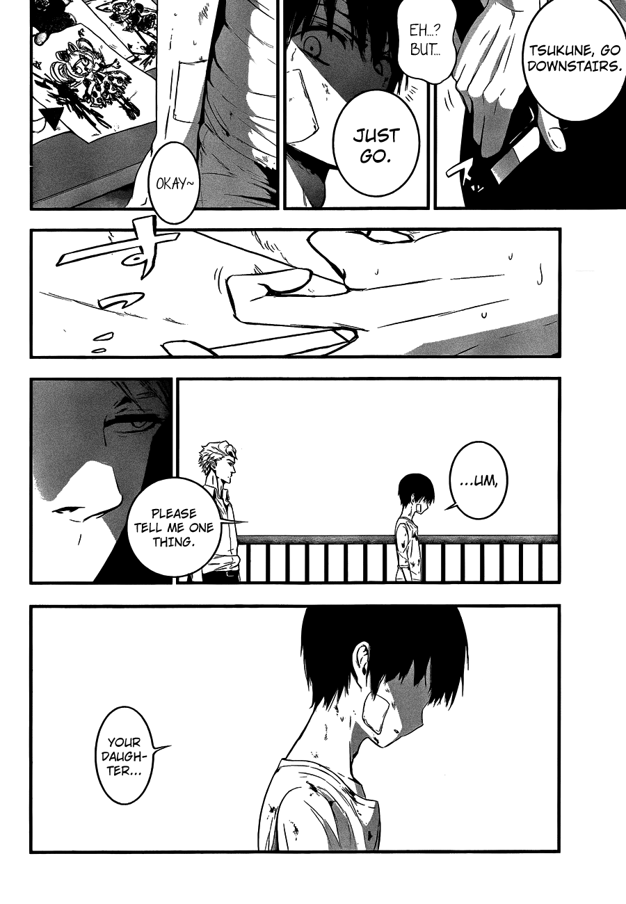 Mahou Shoujo of the End chapter 11 - page 5