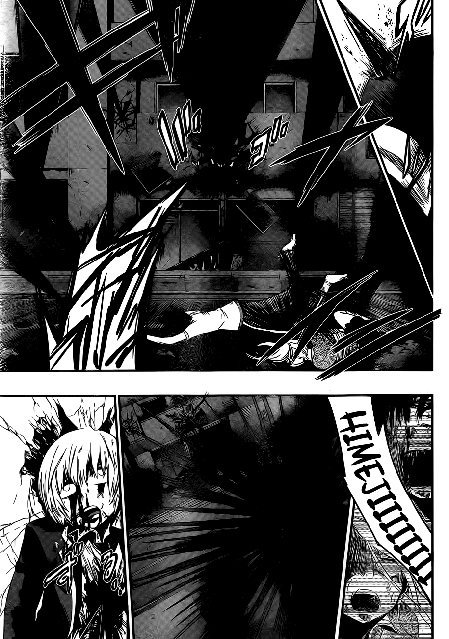 Mahou Shoujo of the End chapter 12 - page 13