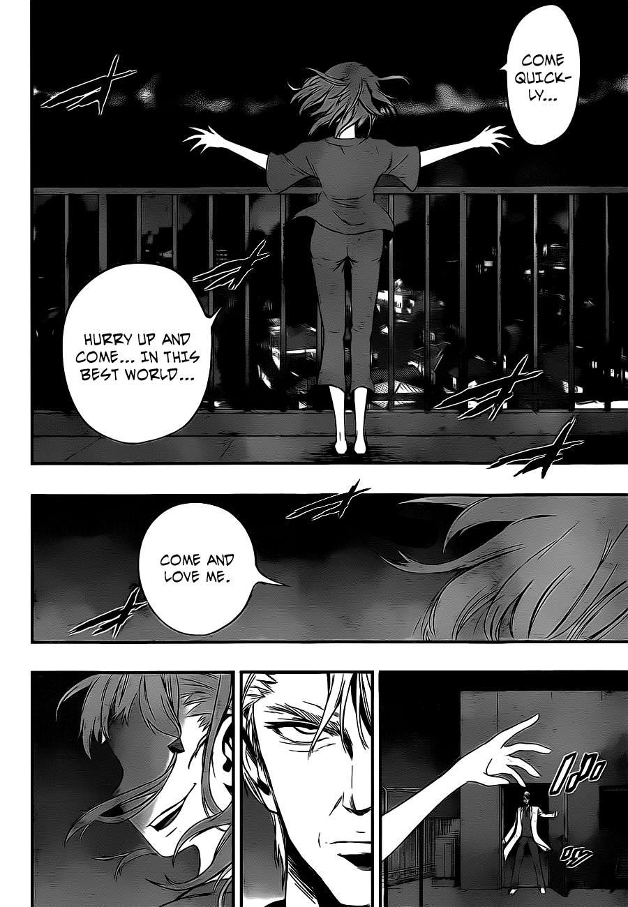 Mahou Shoujo of the End chapter 12 - page 40